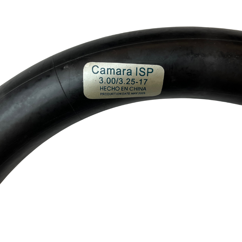 Camara 3.00/3.25-18 TR4 Cámara de moto ISP Tires + de motociclista