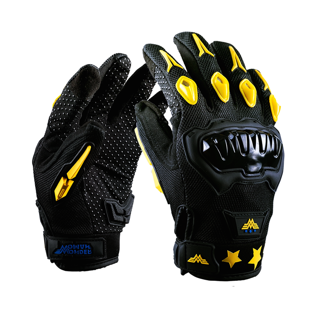 GUANTE DC DELTA WONDER WOMAN Guantes DC + de motociclista