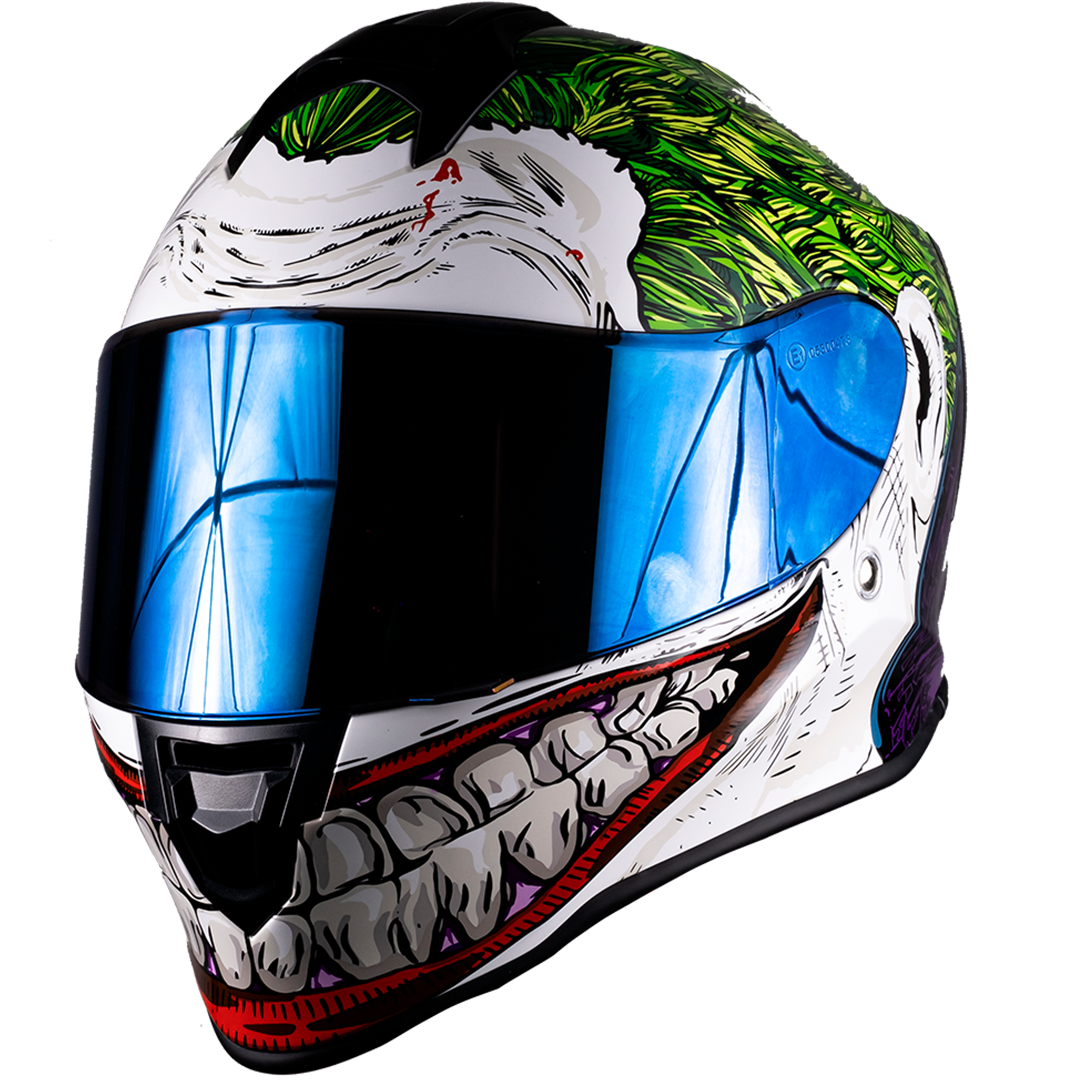 CASCO KROON INTEGRAL DC JOKER 2.0 Cascos KOV + de motociclista