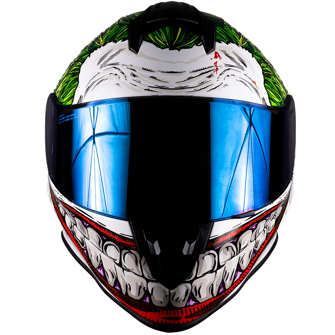 CASCO KROON INTEGRAL DC JOKER 2.0 Cascos KOV + de motociclista