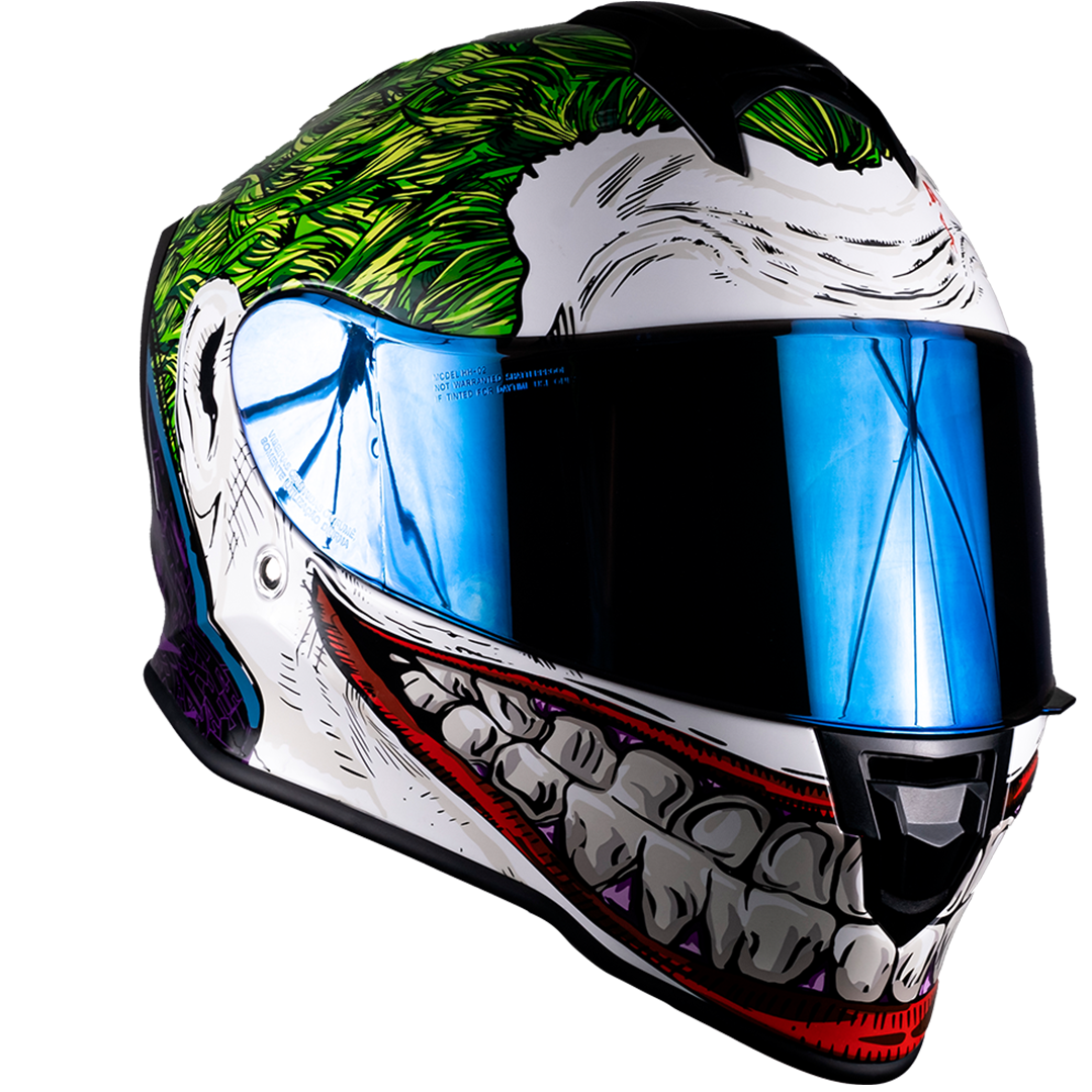 CASCO KROON INTEGRAL DC JOKER 2.0 Cascos KOV + de motociclista