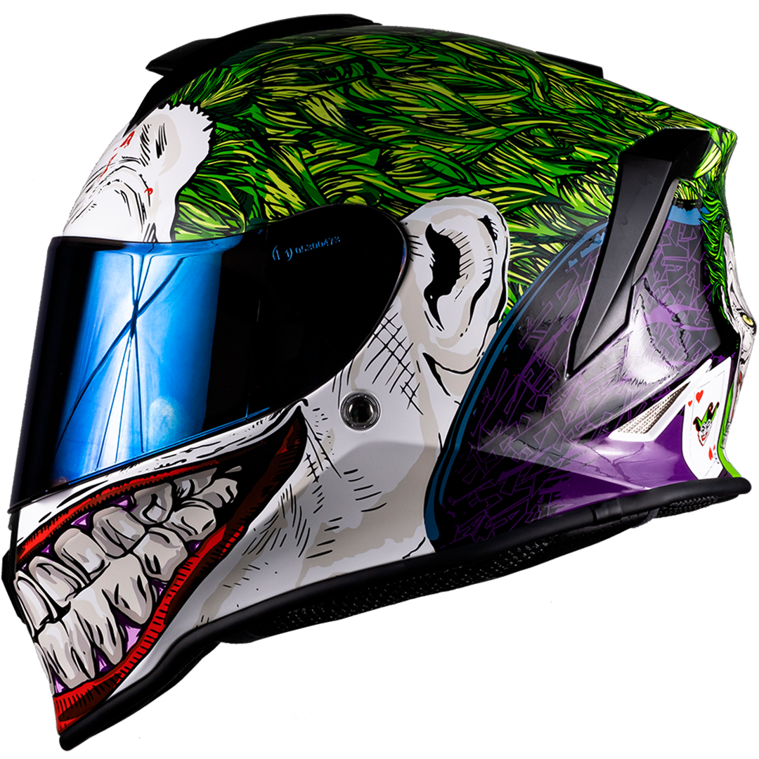 CASCO KROON INTEGRAL DC JOKER 2.0 Cascos KOV + de motociclista