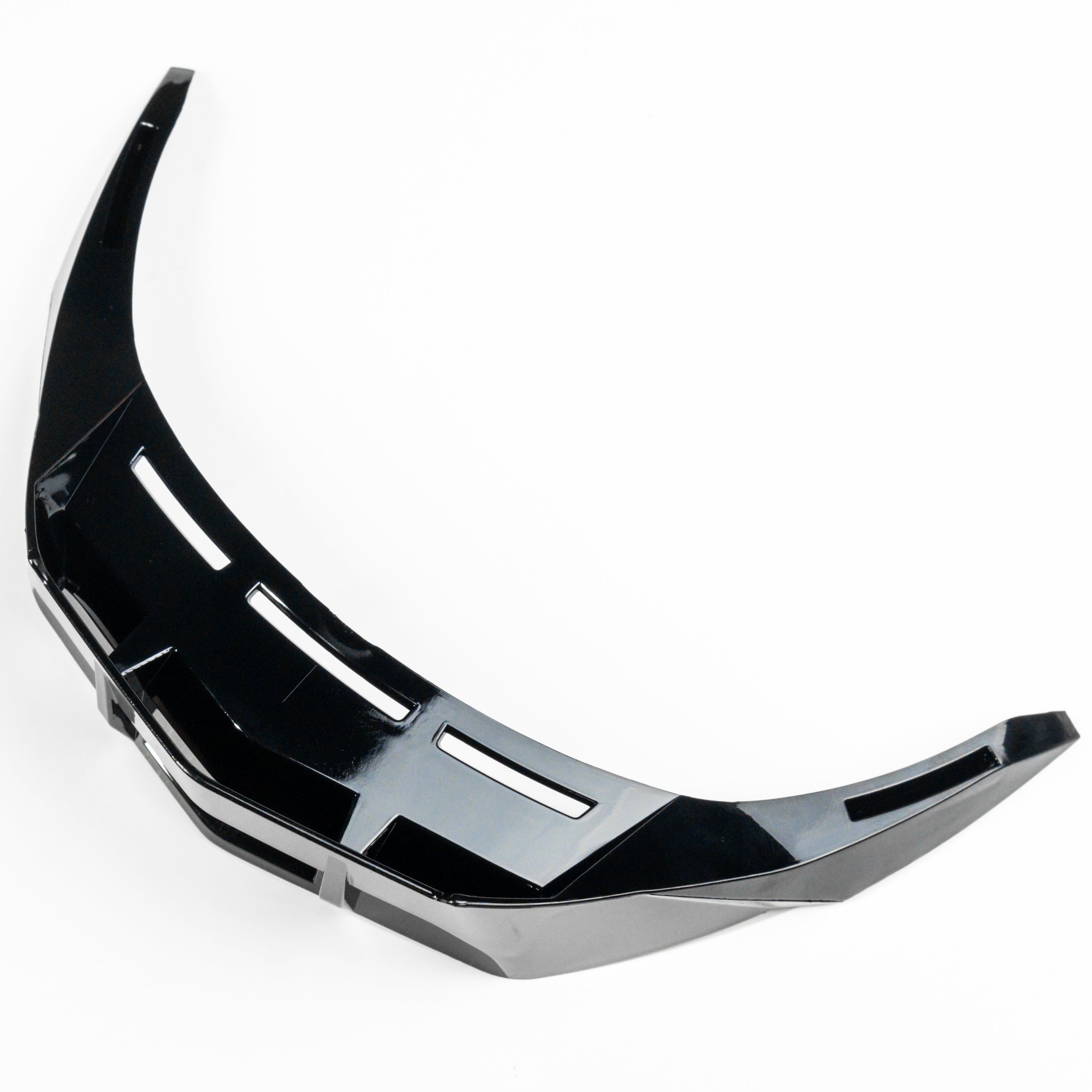 CASCO ARES NEGRO MATE Cascos KOV + de motociclista