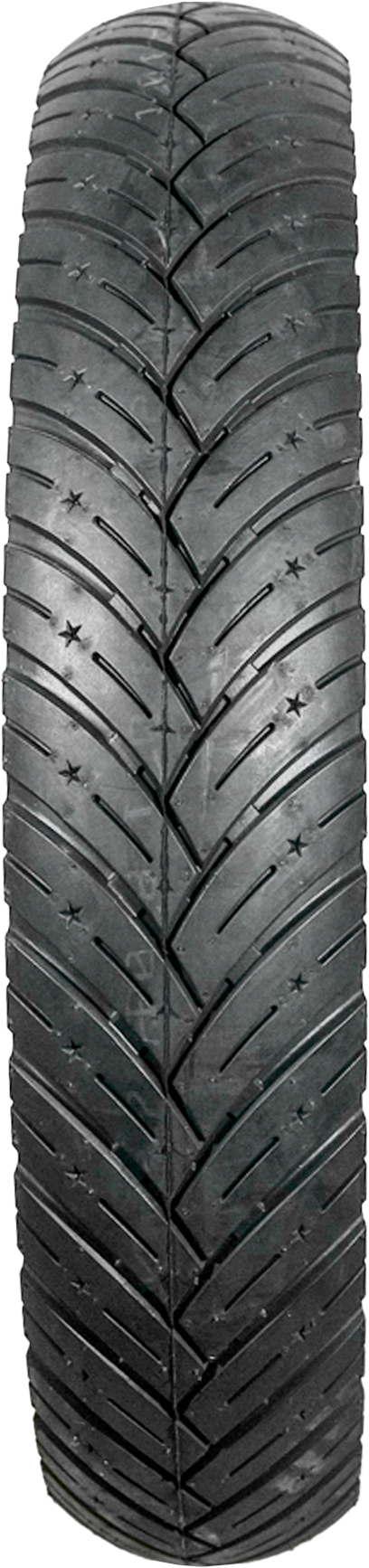 ARROW 110/80-17 TL Llanta de moto Kov Tires + de motociclista