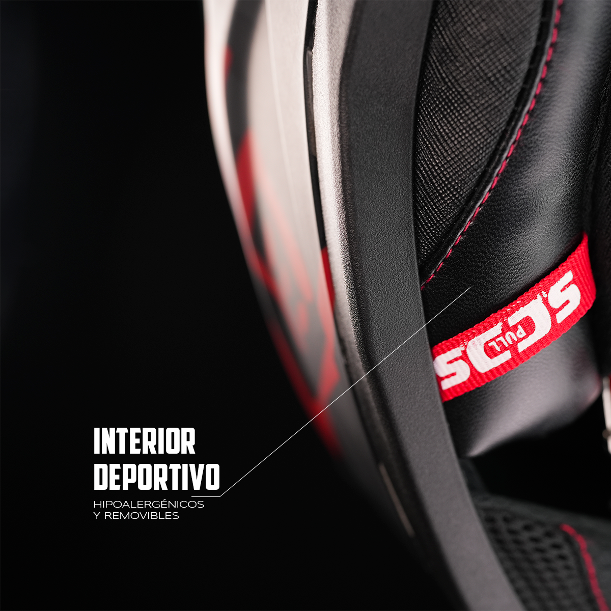 CASCO EXPLORER ZAYGO NEGRO Cascos KOV + de motociclista