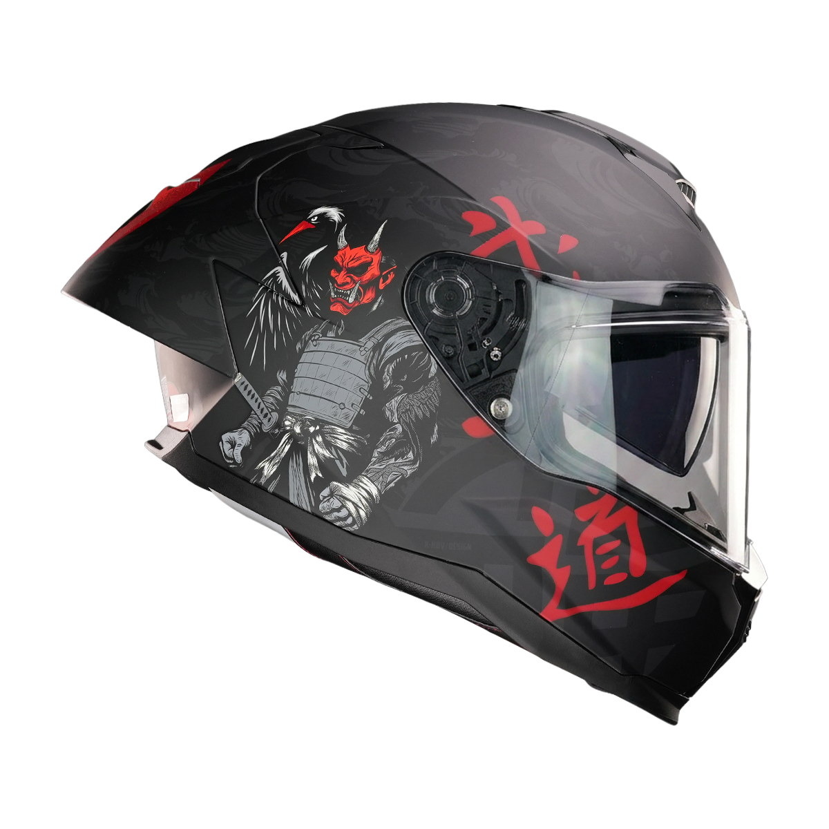 CASCO EXPLORER ZAYGO NEGRO
