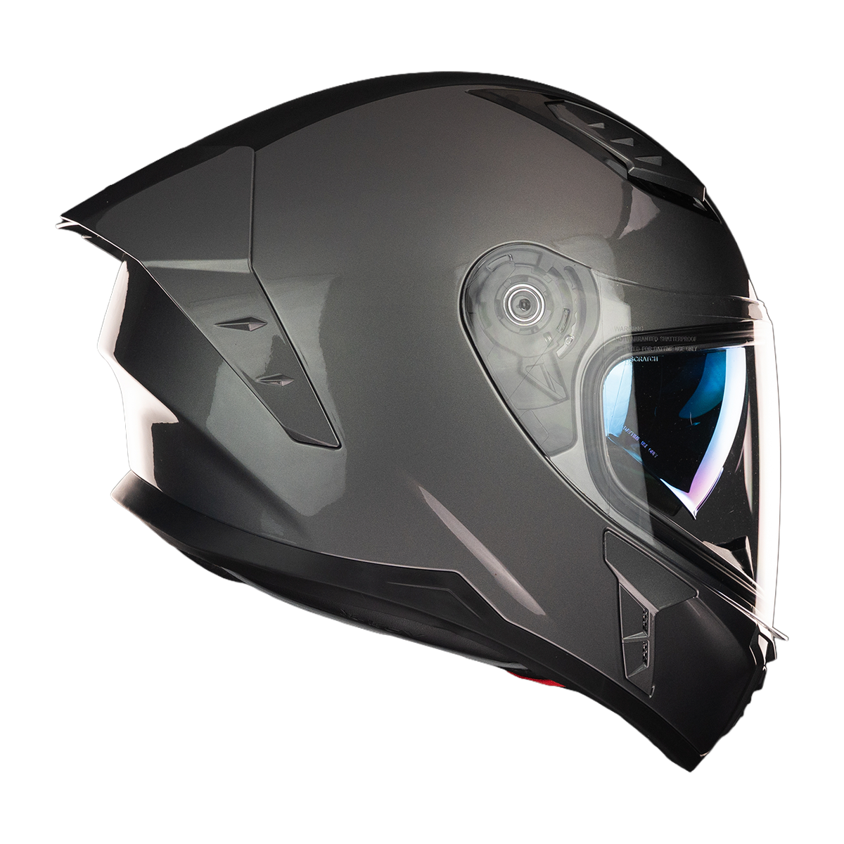 CASCO TITANIO GRIS
