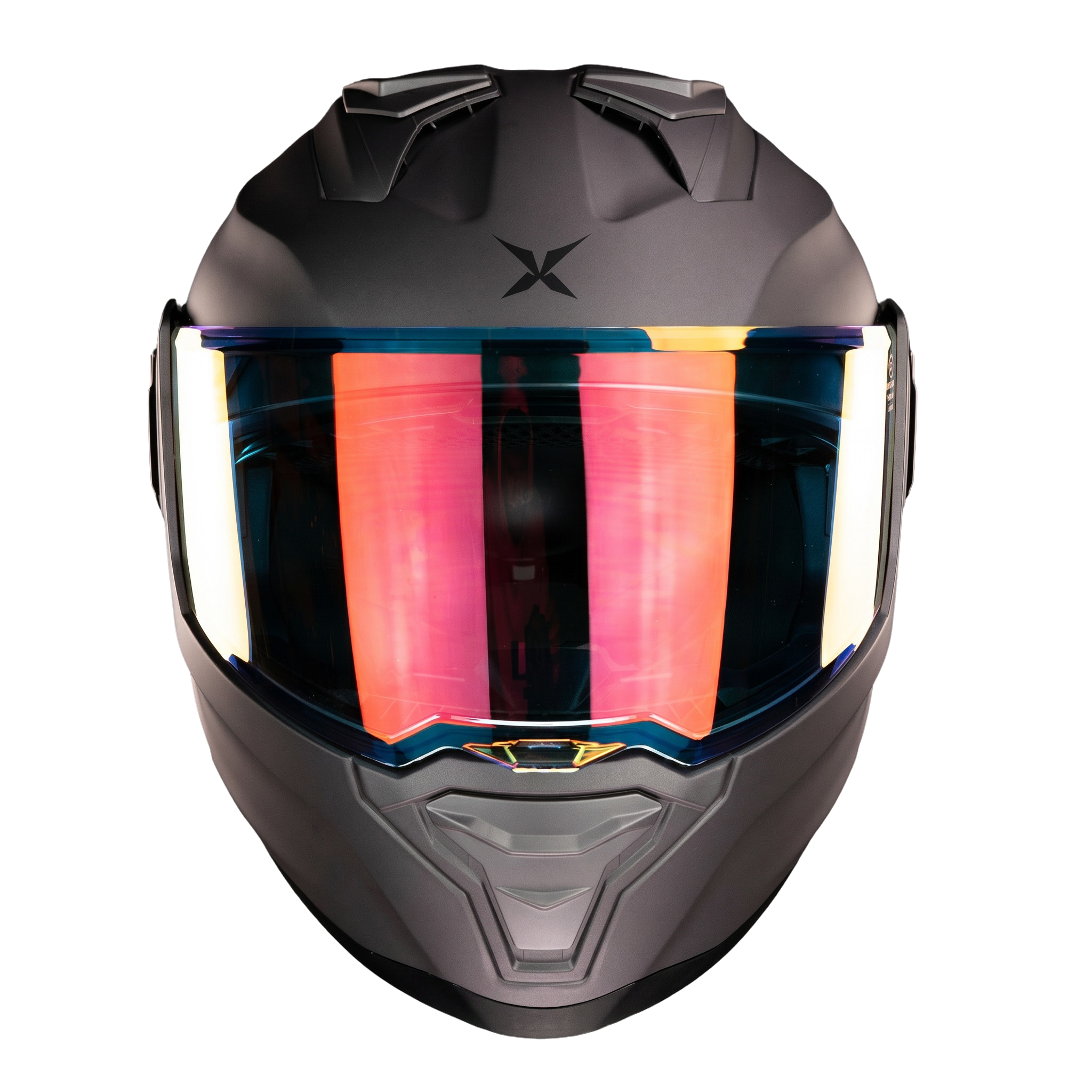 CASCO ALPHA GRIS MATE