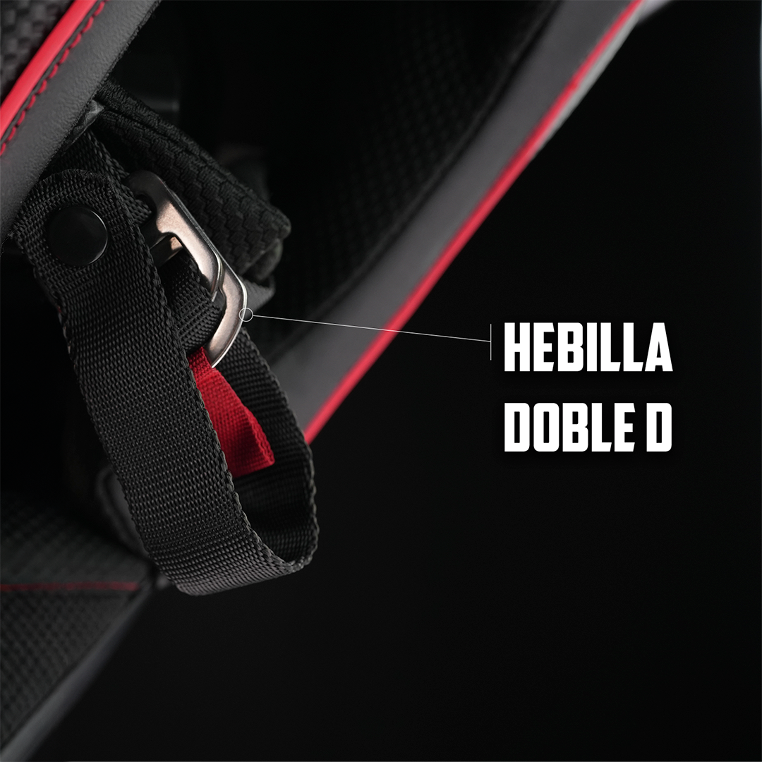 CASCO NEXUS FIBRA DE CARBONO Cascos X-KOV + de motociclista