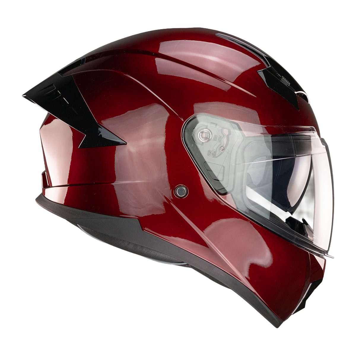 CASCO BETA CHERRY BRILLANTE Cascos KOV + de motociclista