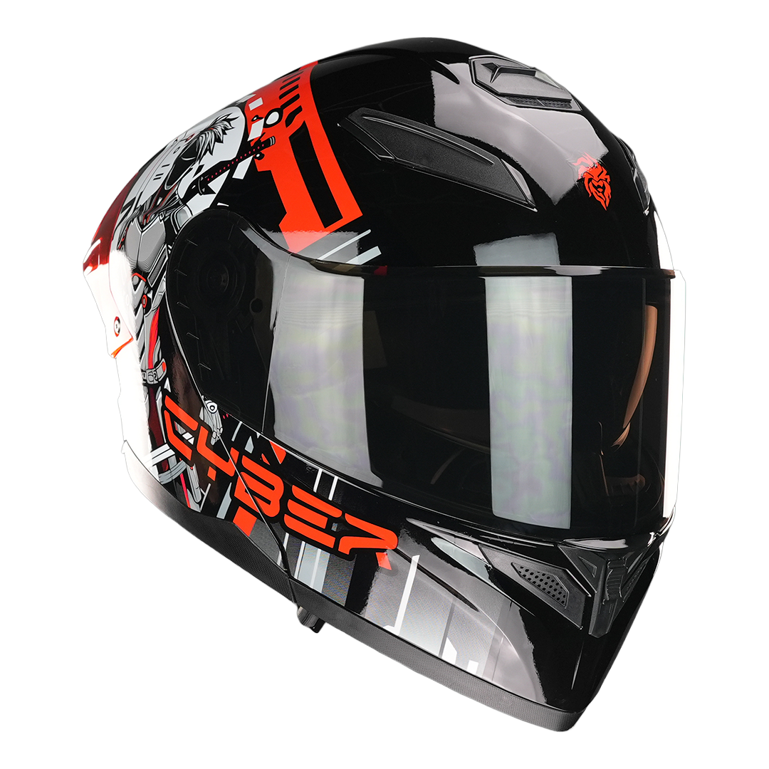 CASCO STARK CYBER CYBER PUNK