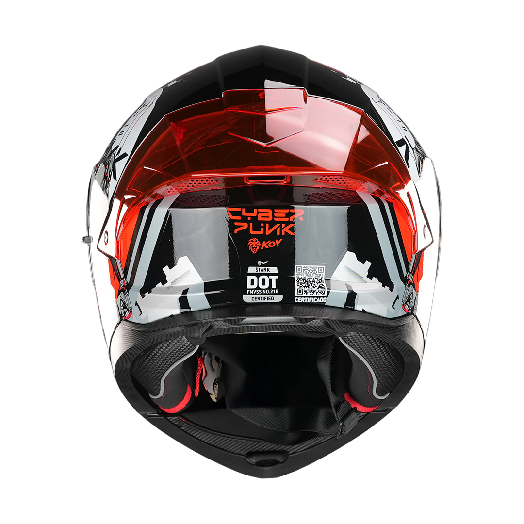 CASCO STARK CYBER CYBER PUNK