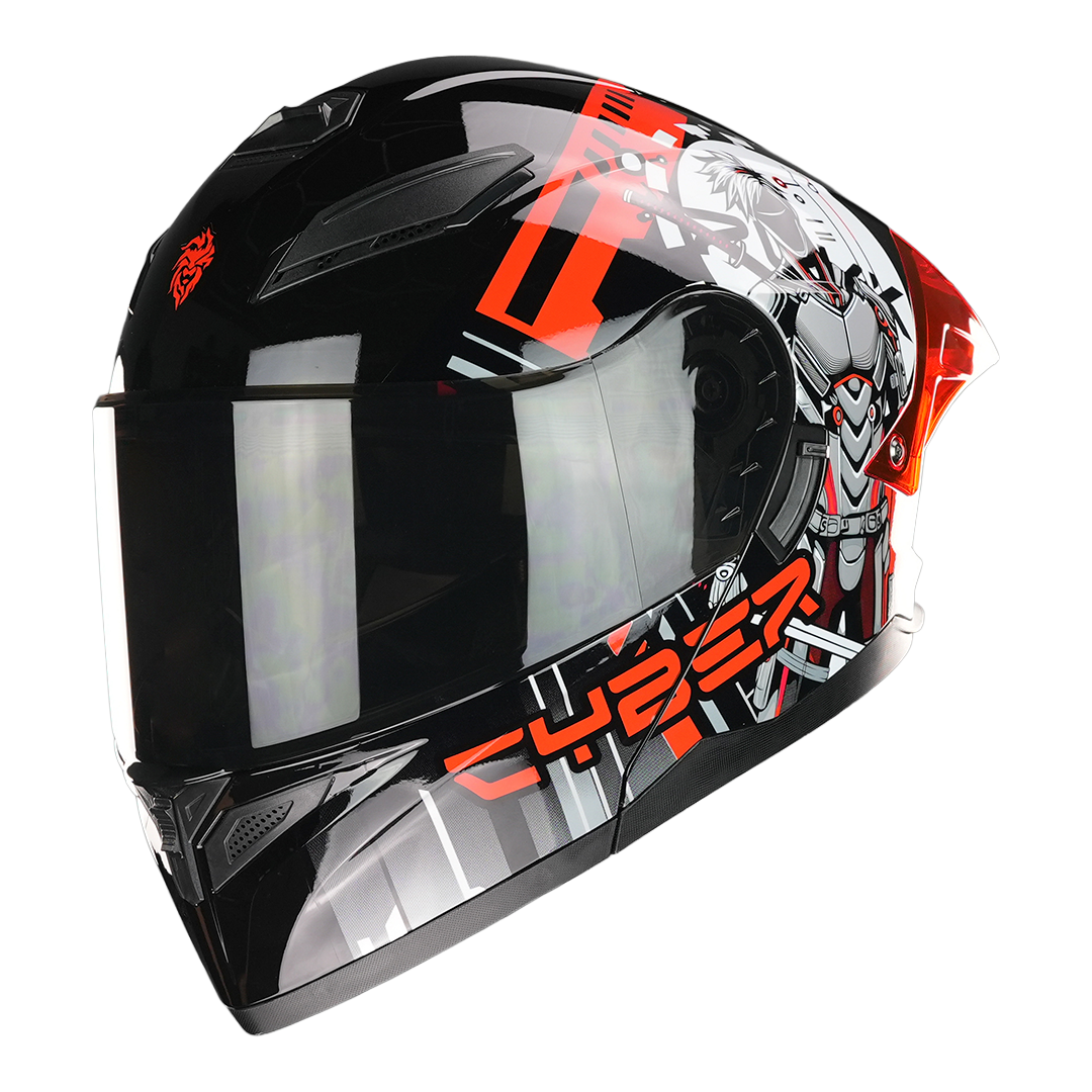 CASCO STARK CYBER CYBER PUNK