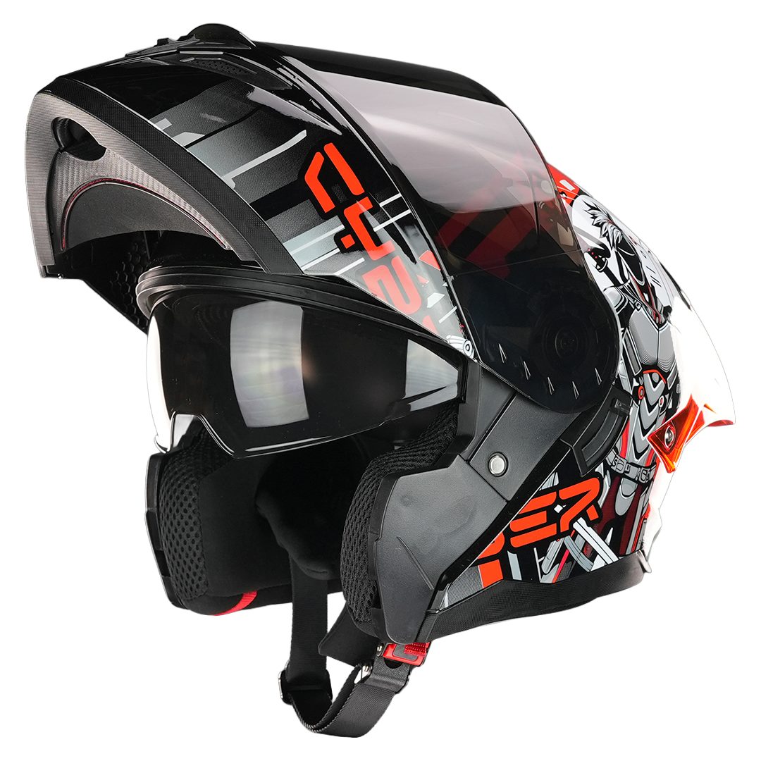 CASCO STARK CYBER CYBER PUNK
