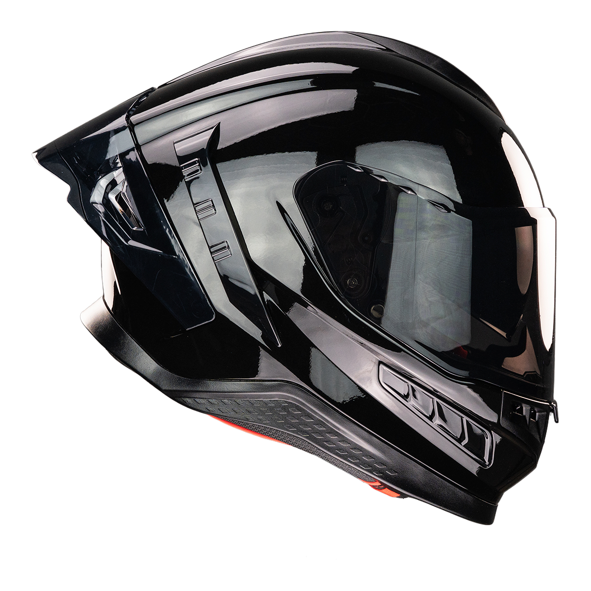 motocicleta cascos comodos