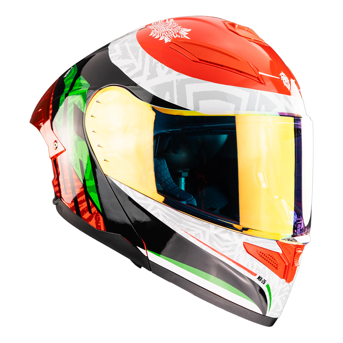 CASCO STARK GOOL VERDE