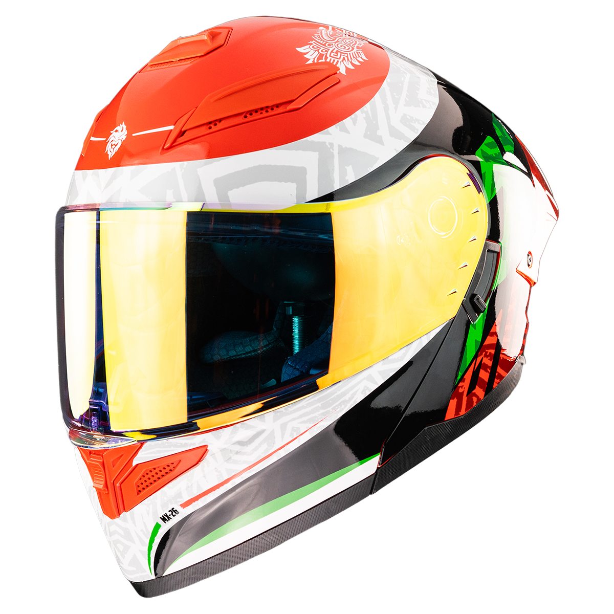 CASCO STARK GOOL VERDE