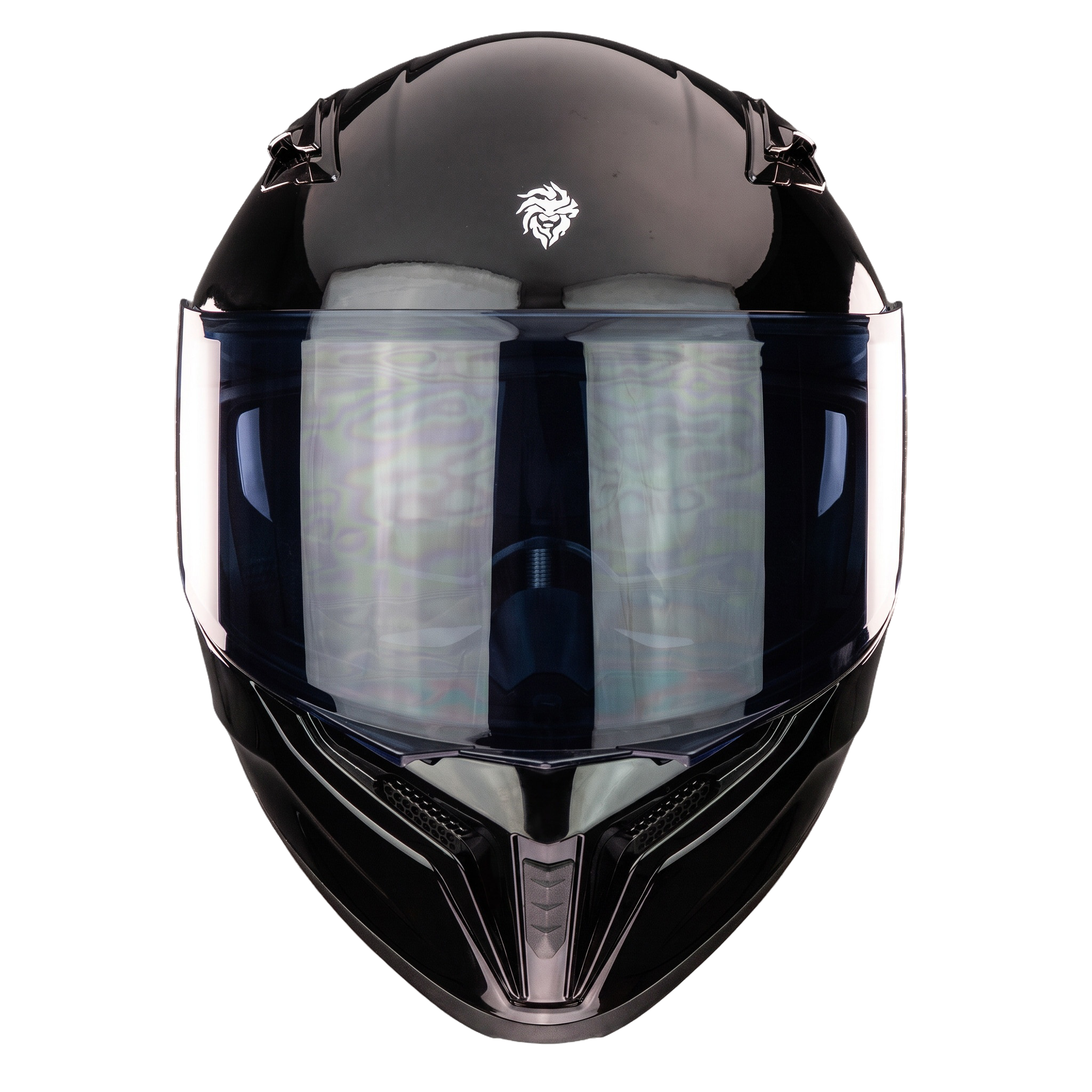 KOV CASCO HURAKAN NEGRO