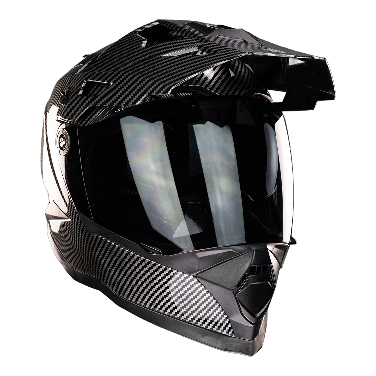 CASCO CROSS MERCURIO Cascos KOV + de motociclista