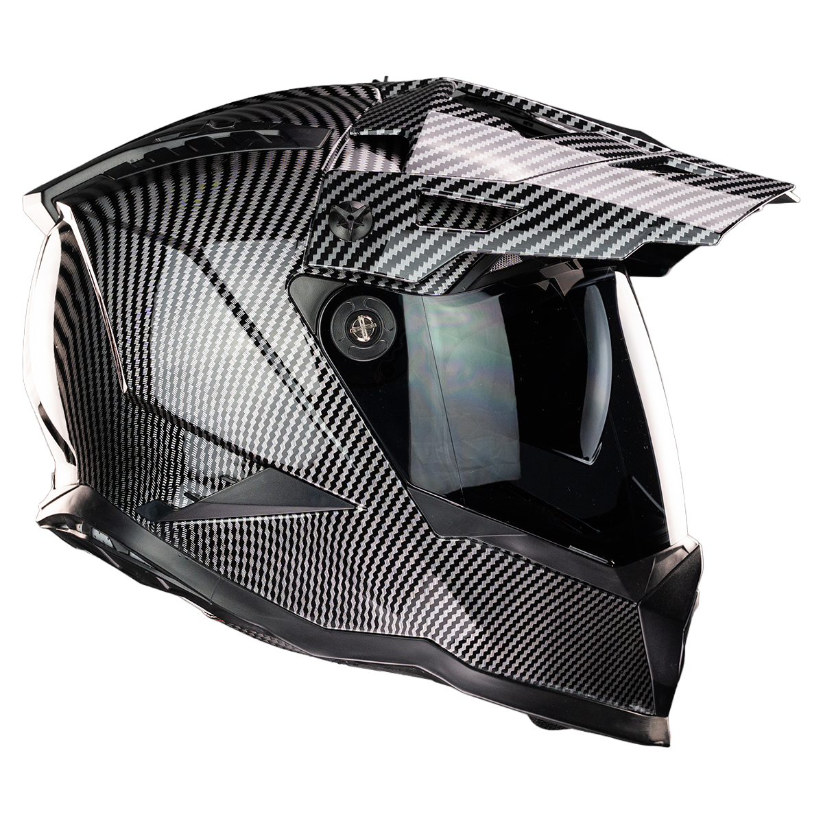 CASCO CROSS MERCURIO Cascos KOV + de motociclista