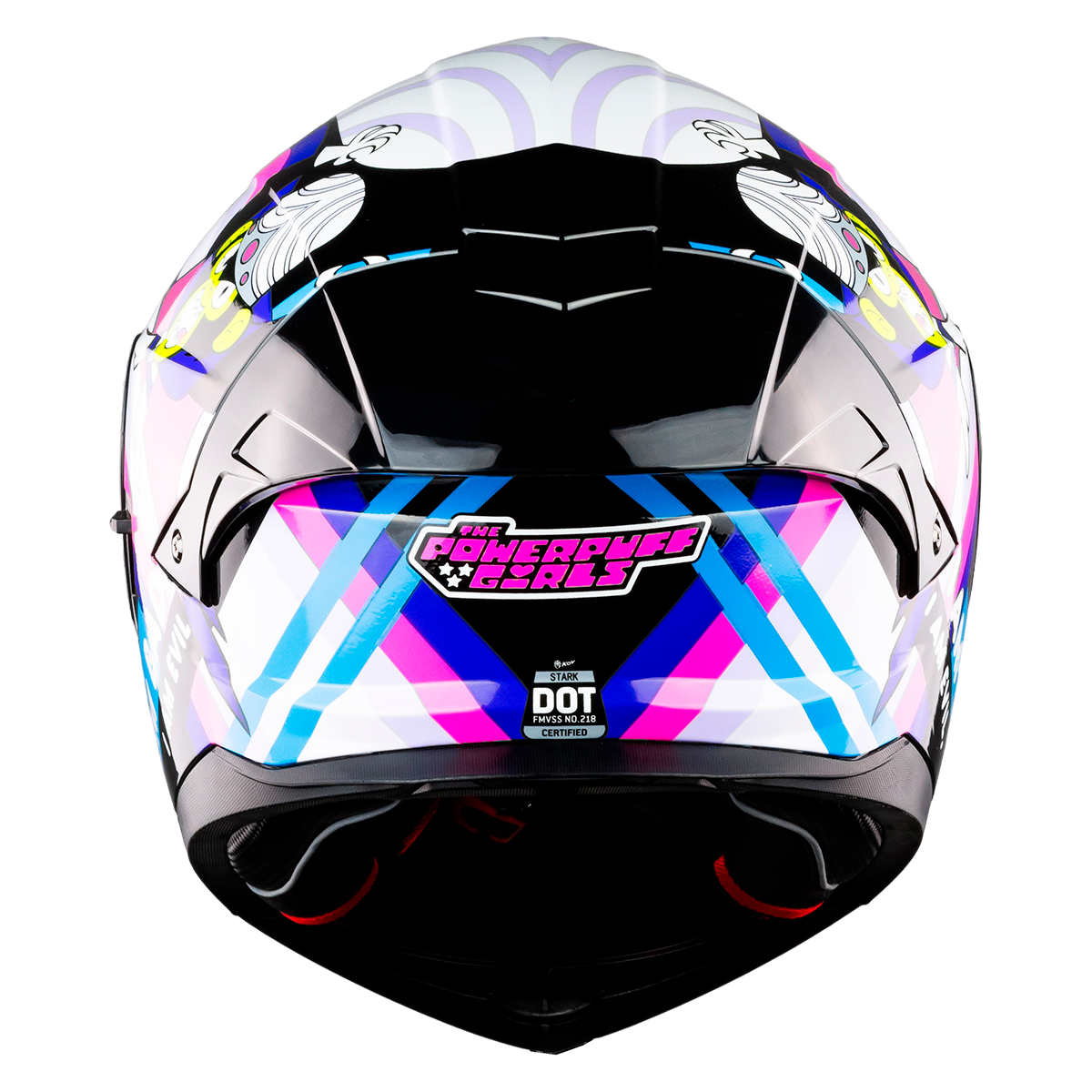 CASCO STARK FACE MOJOJOJO KOV + de motociclista