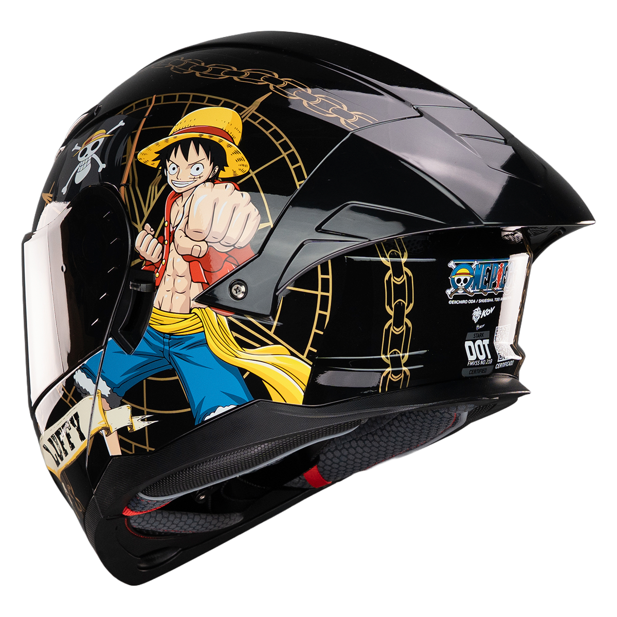 PREVENTA CASCO STARK ONE PIECE