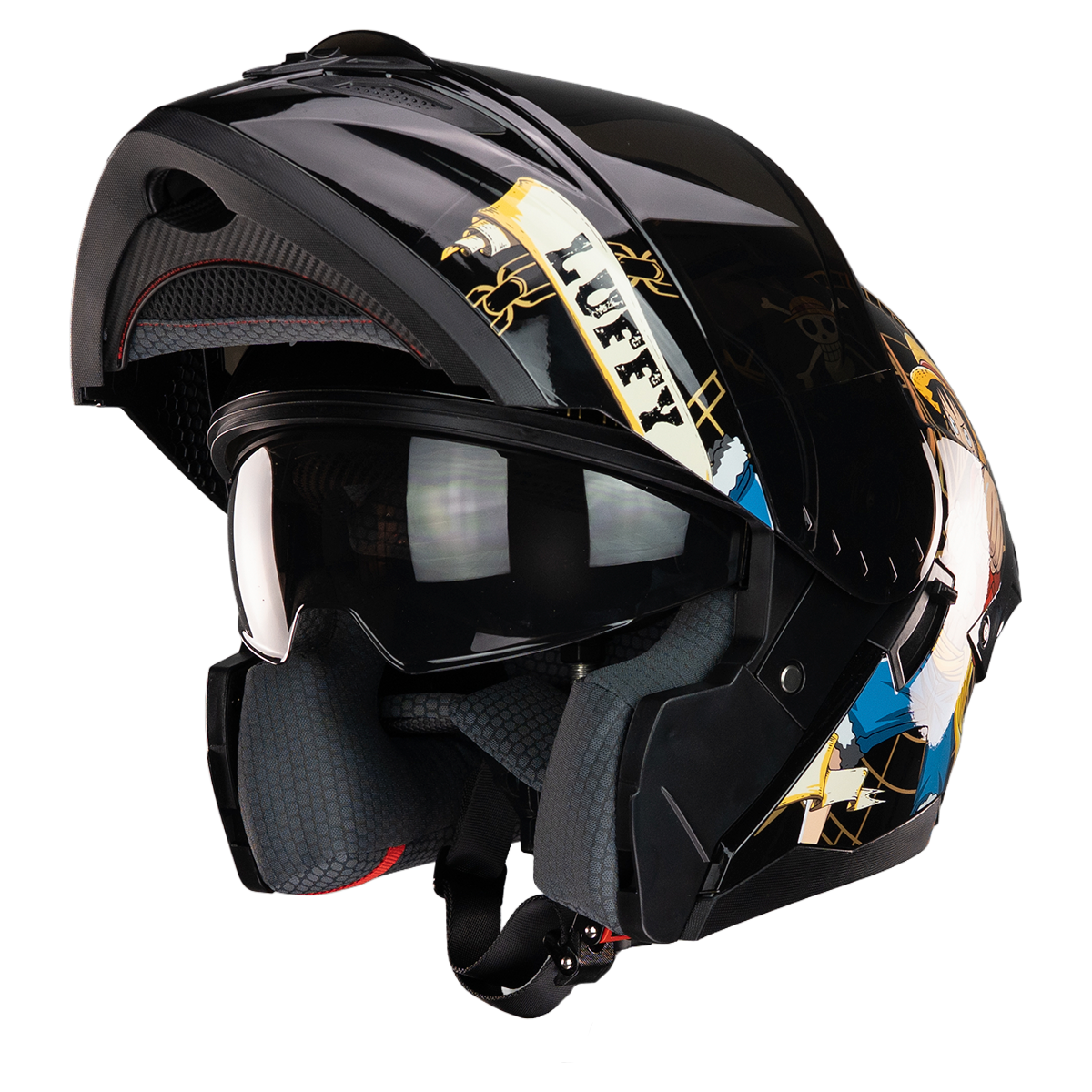 PREVENTA CASCO STARK ONE PIECE