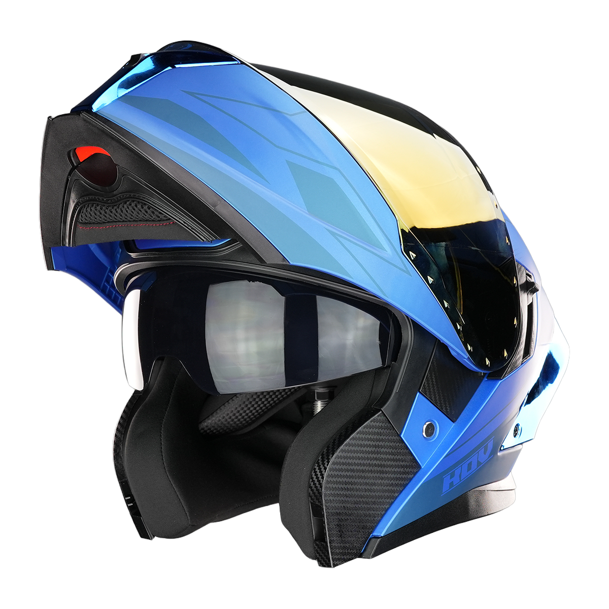 CASCO ORION ACTIVE AZUL