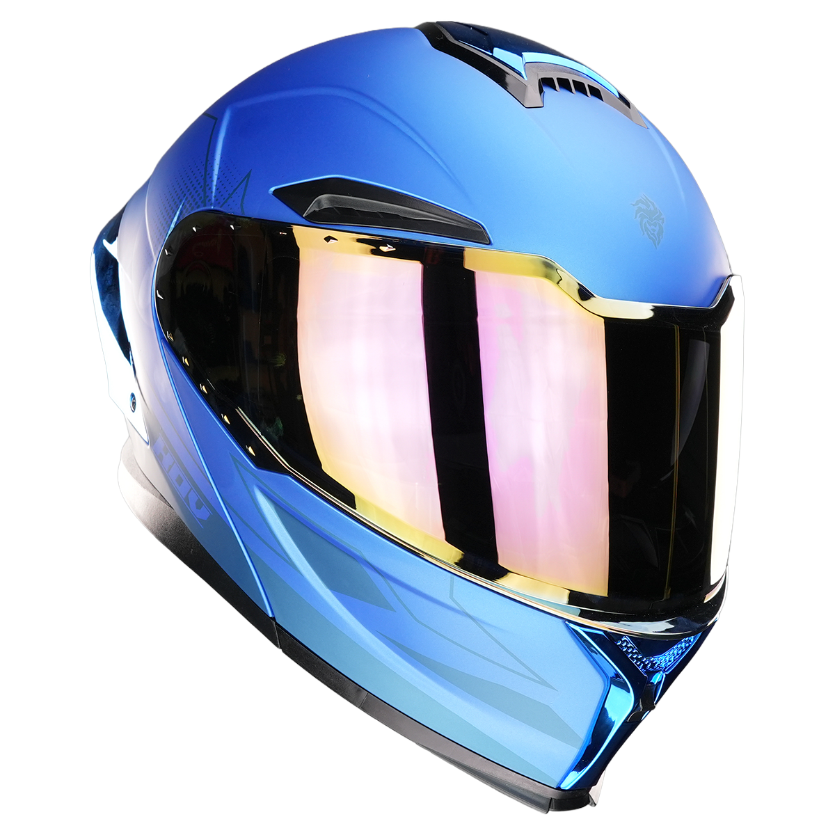CASCO ORION ACTIVE AZUL