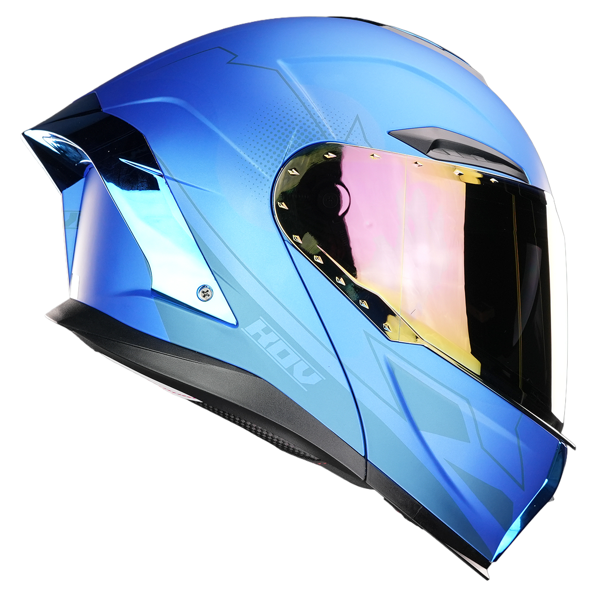 CASCO ORION ACTIVE AZUL