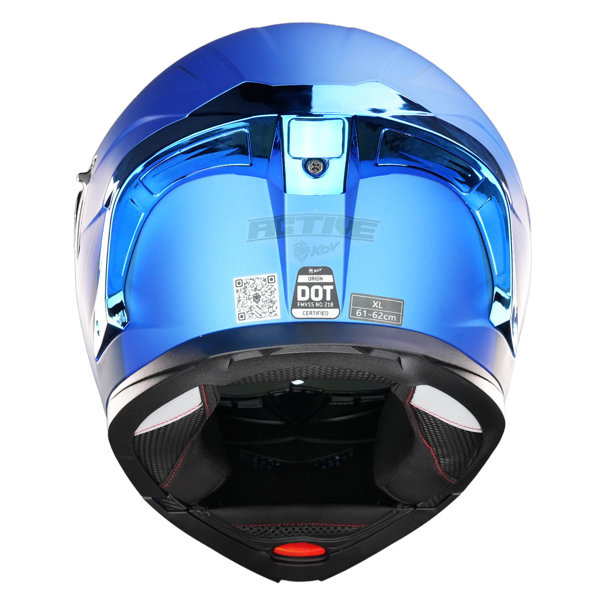 CASCO ORION ACTIVE AZUL
