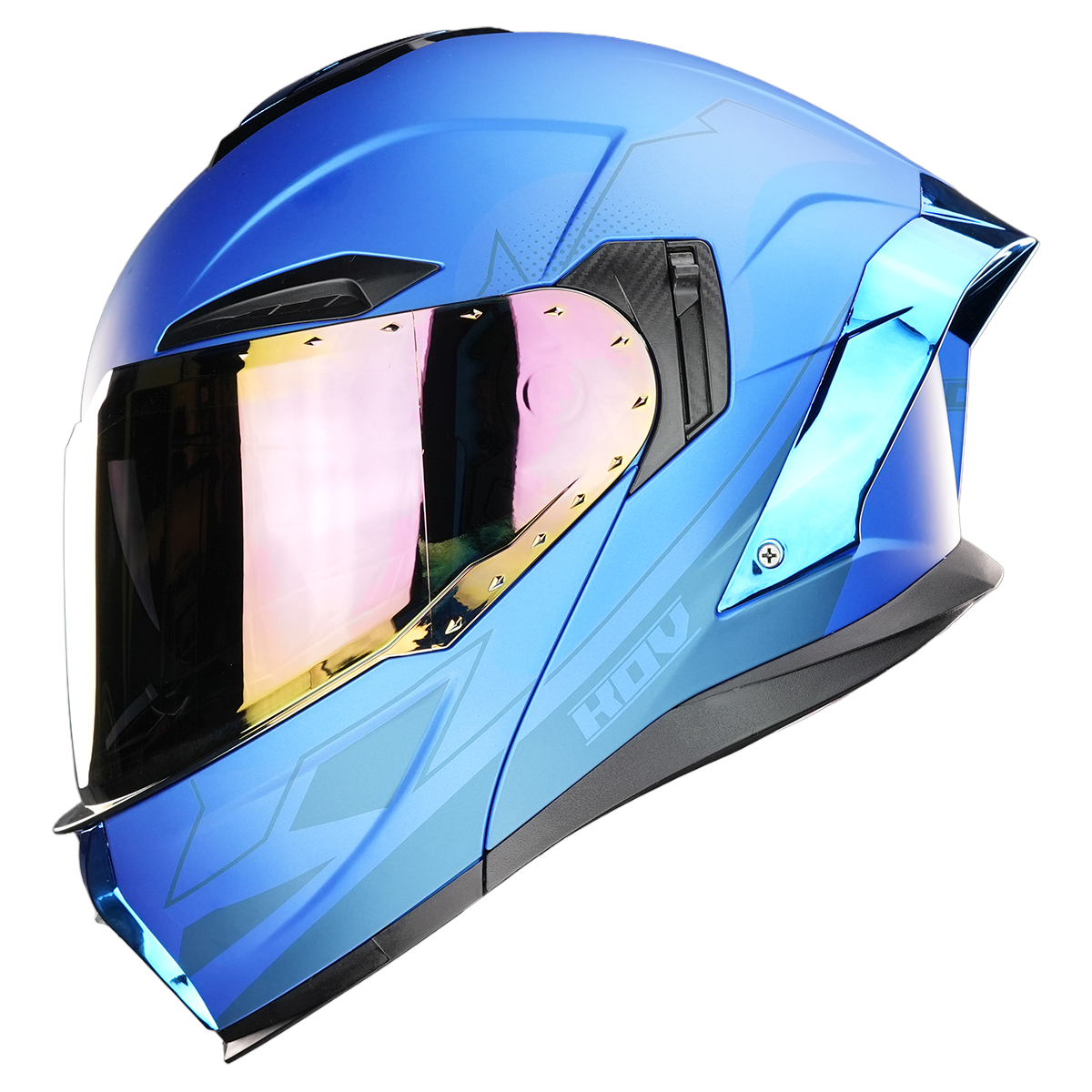 CASCO ORION ACTIVE AZUL