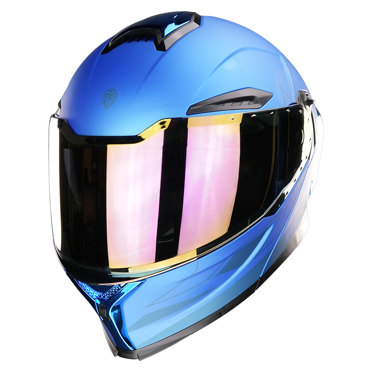 CASCO ORION ACTIVE AZUL