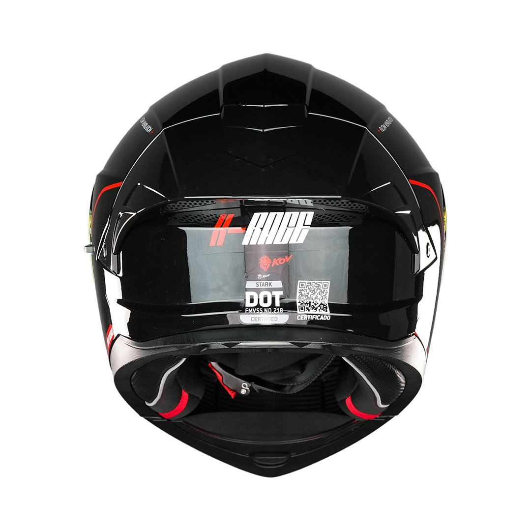 CASCO STARK X RACE Cascos KOV + de motociclista