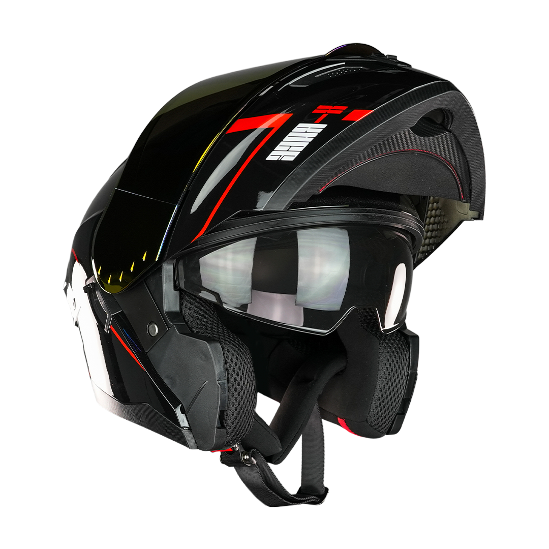 CASCO STARK X RACE Cascos KOV + de motociclista