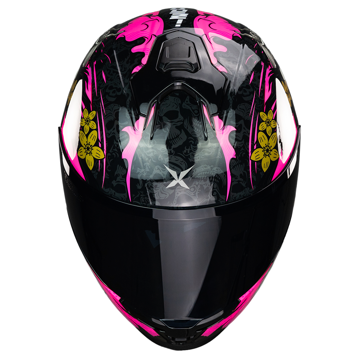 CASCO VÉRTIGO X-KOV IZANAMI Cascos KOV + de motociclista