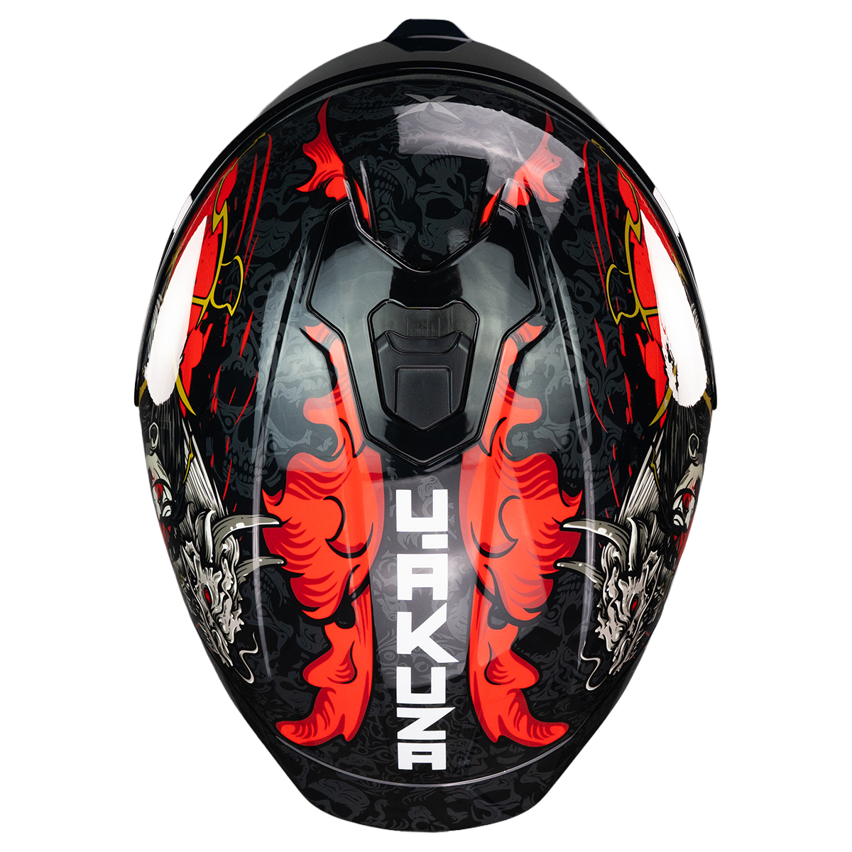 CASCO VÉRTIGO X-KOV YAKUZA Cascos KOV + de motociclista