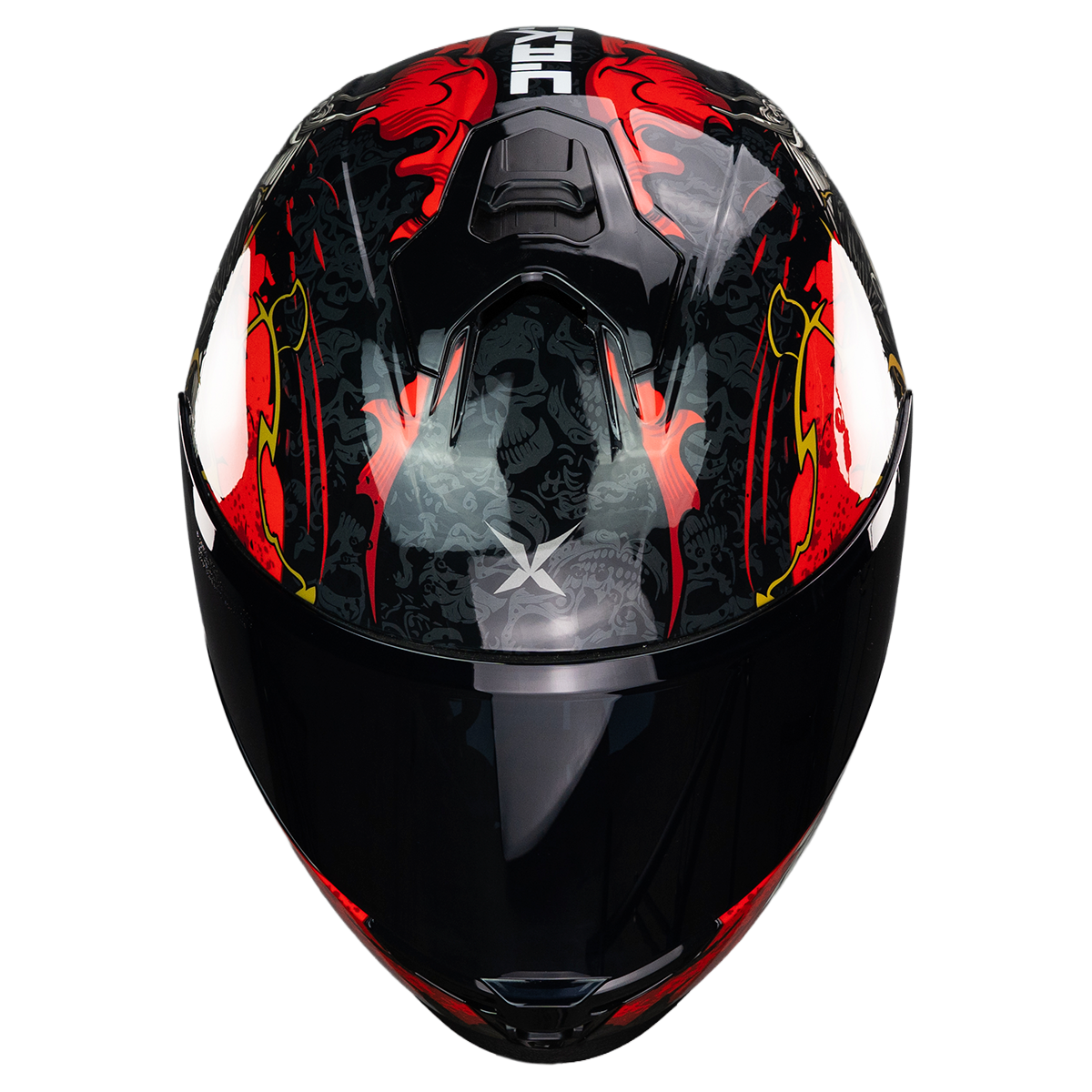 CASCO VÉRTIGO X-KOV YAKUZA Cascos KOV + de motociclista