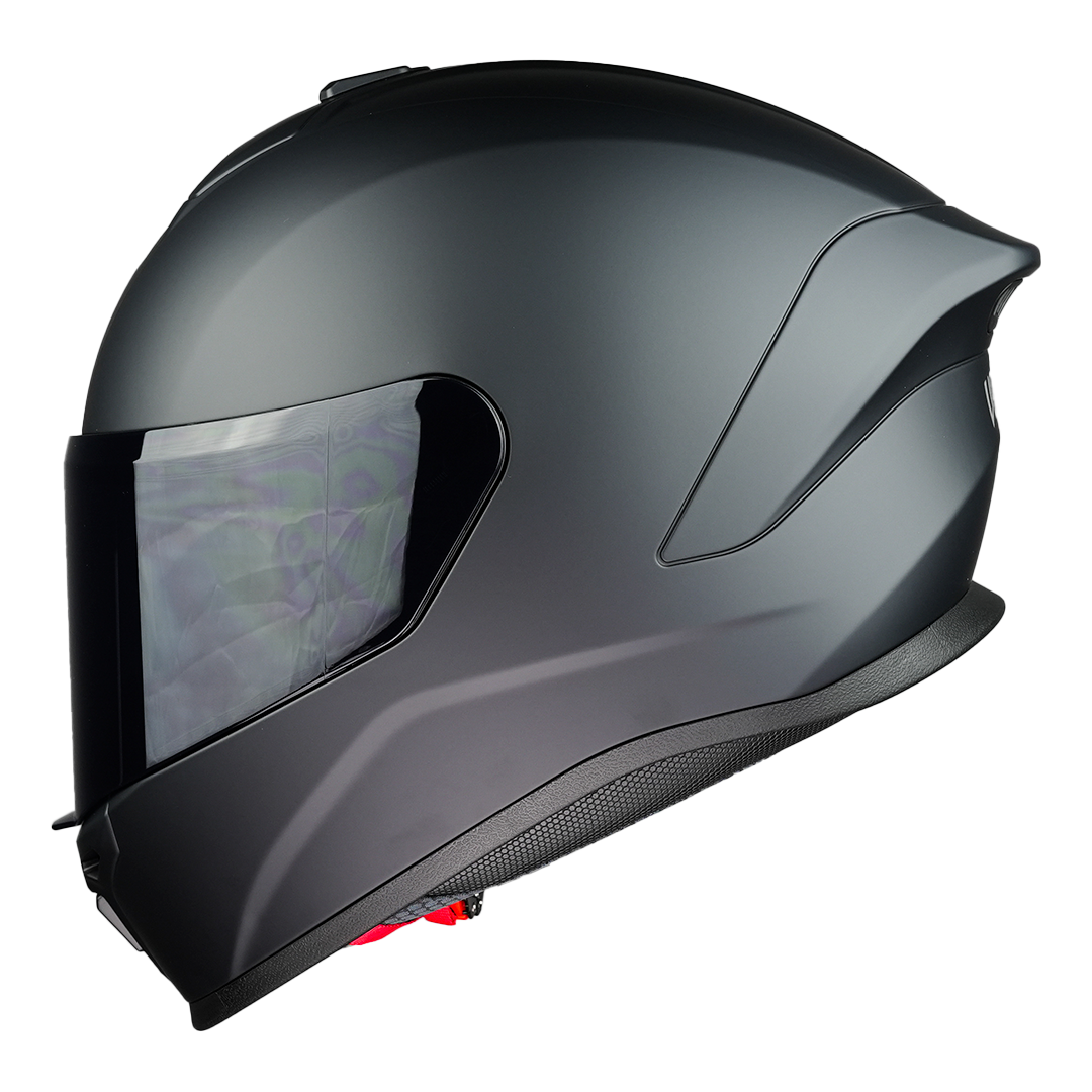 CASCO VERTIGO NEGRO MATE Cascos X-KOV + de motociclista