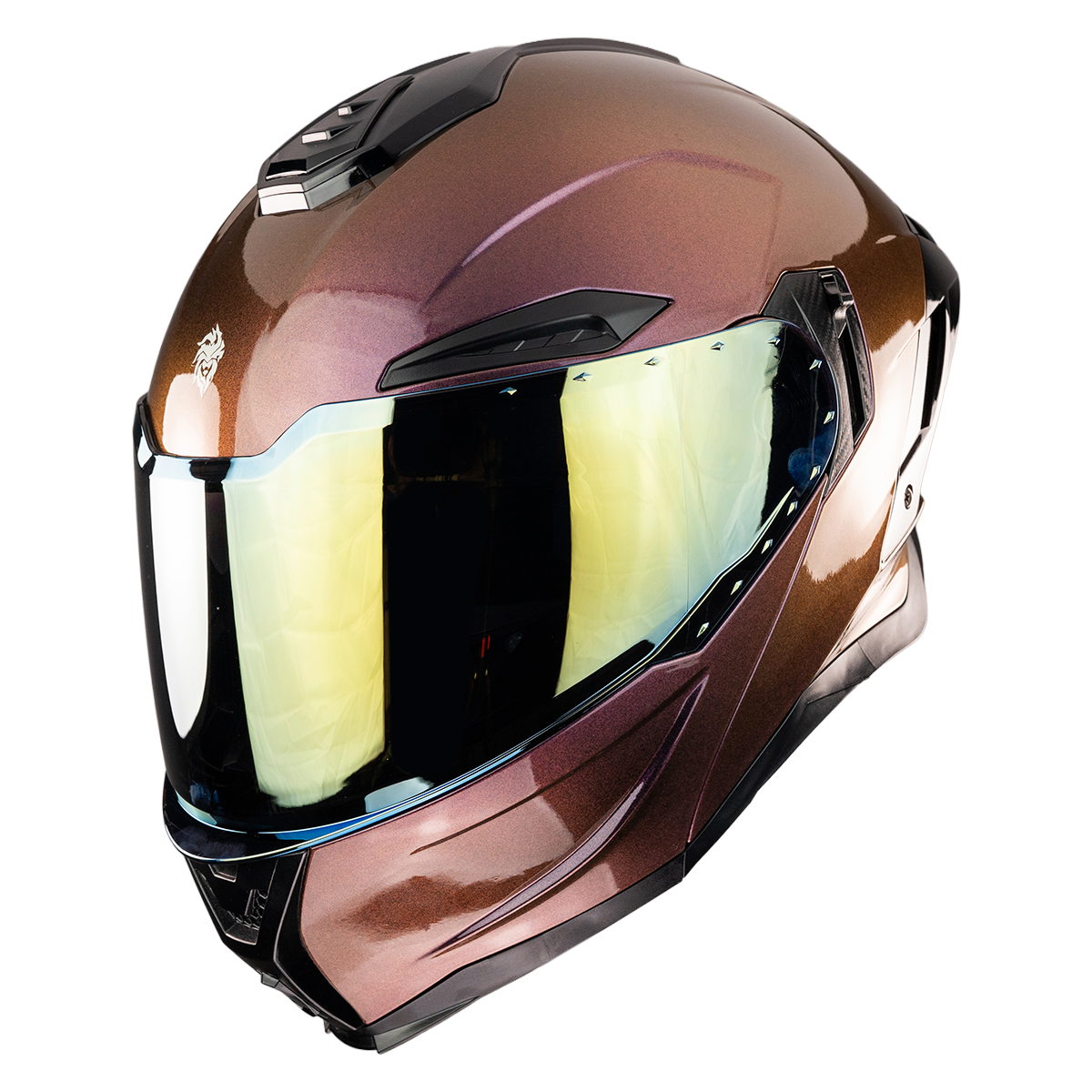 CASCO APOLO ROSA AURA