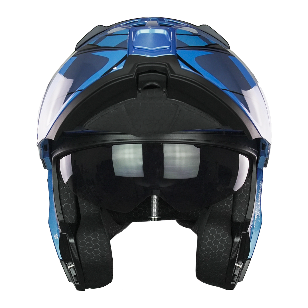 CASCO SNOW SUPERMAN 2.0 Cascos KOV + de motociclista