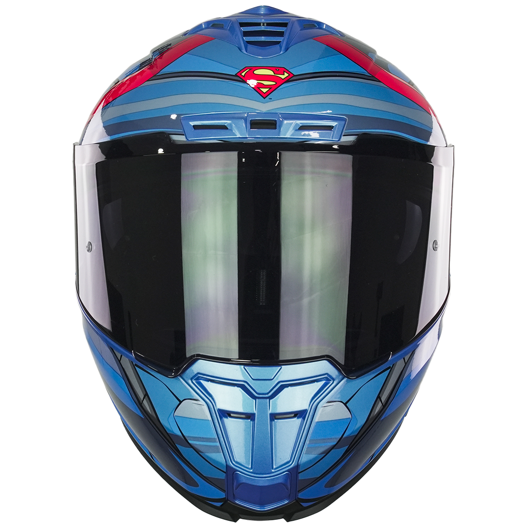 CASCO SNOW SUPERMAN 2.0 Cascos KOV + de motociclista