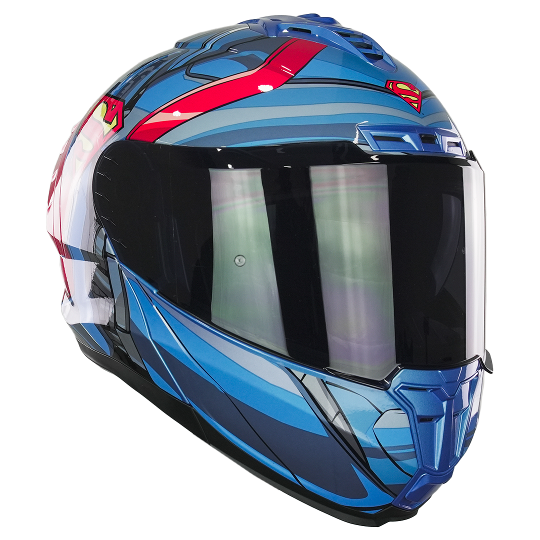 CASCO SNOW SUPERMAN 2.0 Cascos KOV + de motociclista