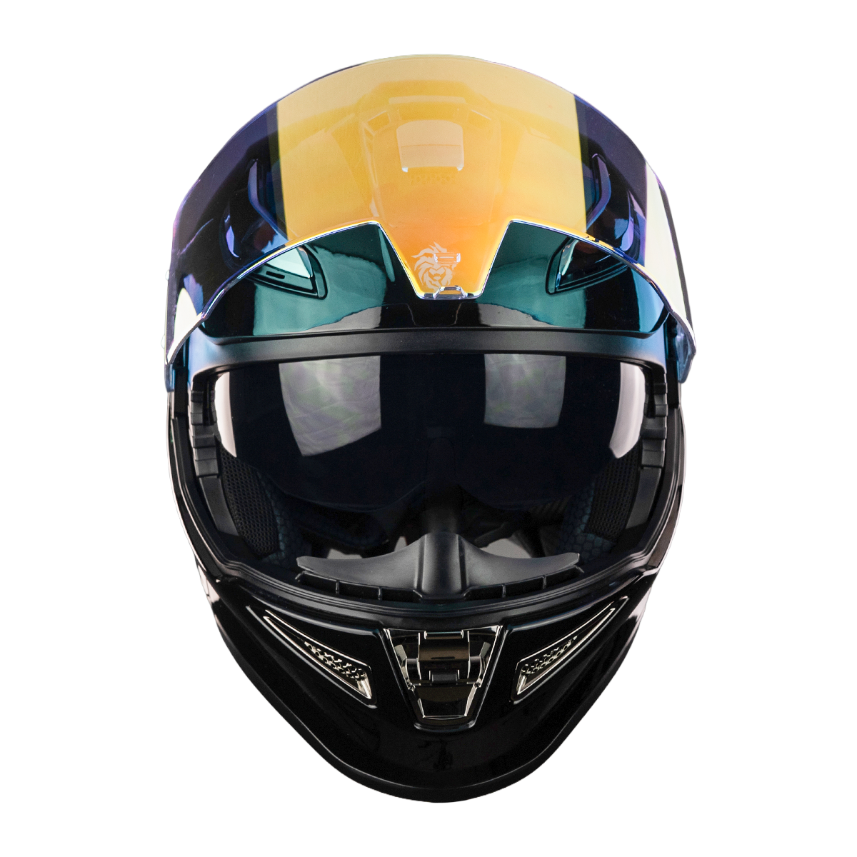CASCO TOKYO NEGRO GLOSSY