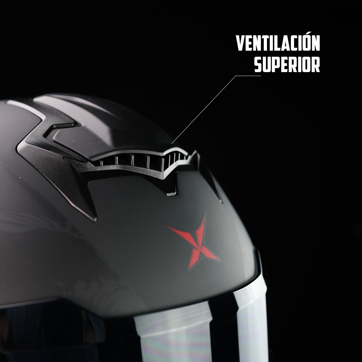 CASCO EXPLORER ZAYGO NEGRO