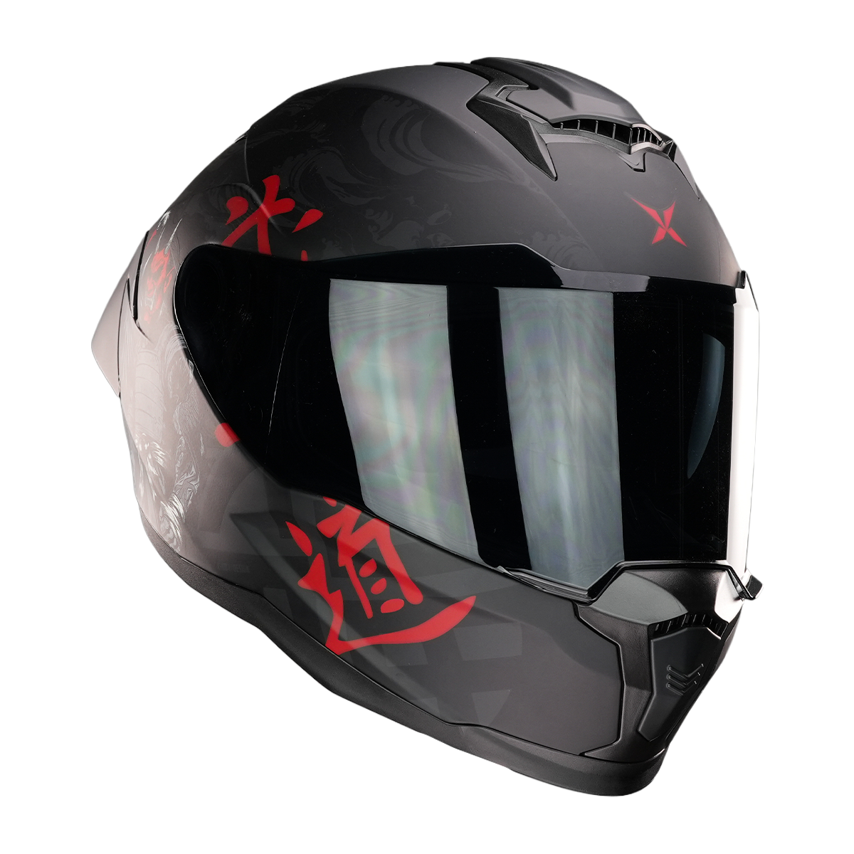 CASCO EXPLORER ZAYGO NEGRO
