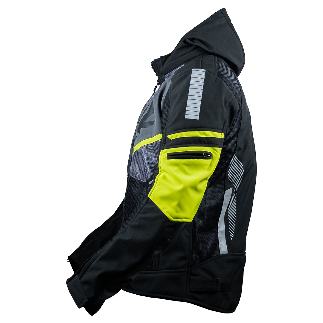 CHAMARRA HYPER KOV + de motociclista