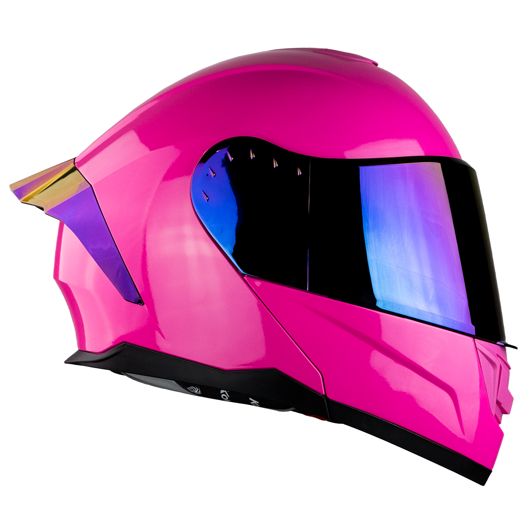 CASCO ZERO LA FRIDA ROSA