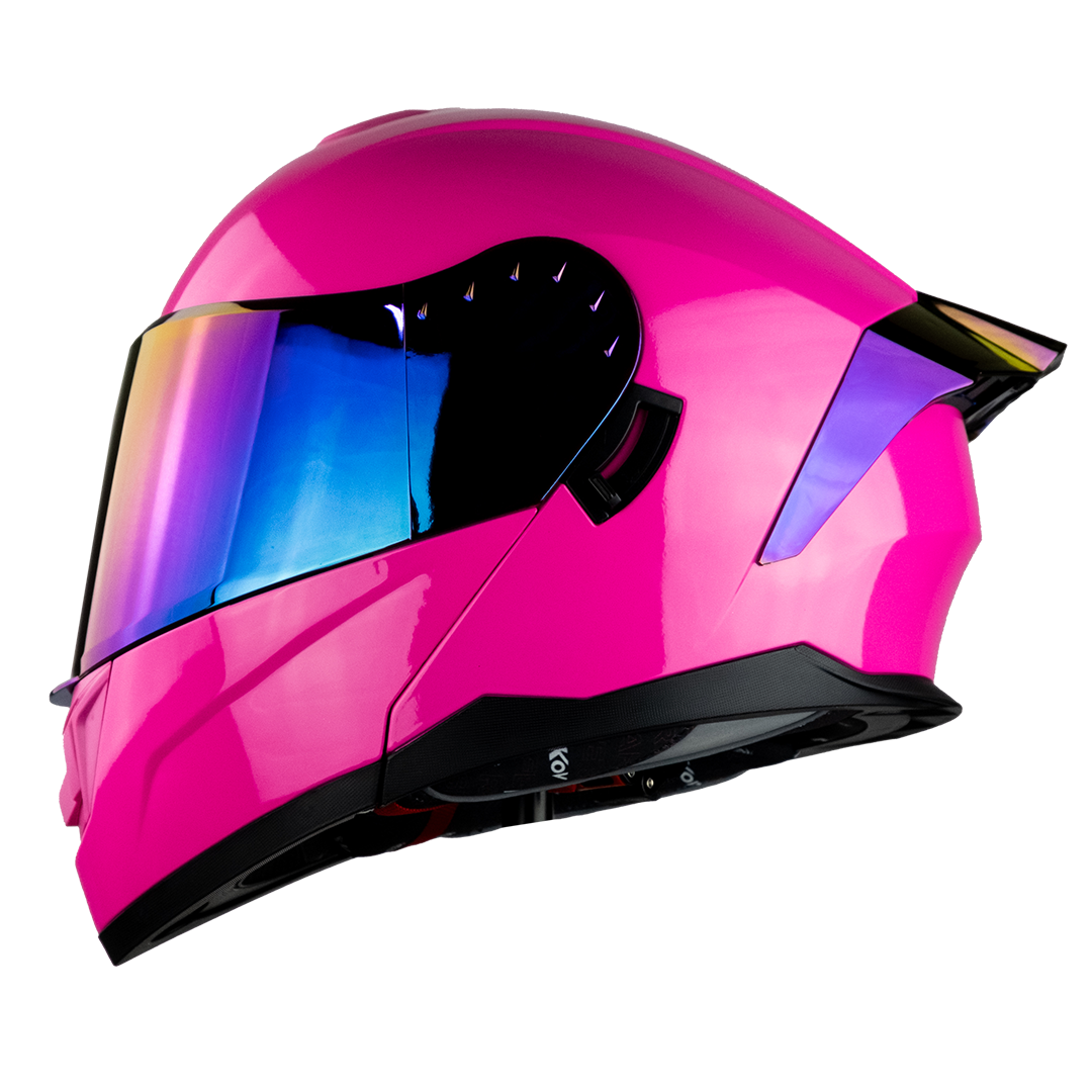 CASCO ZERO LA FRIDA ROSA