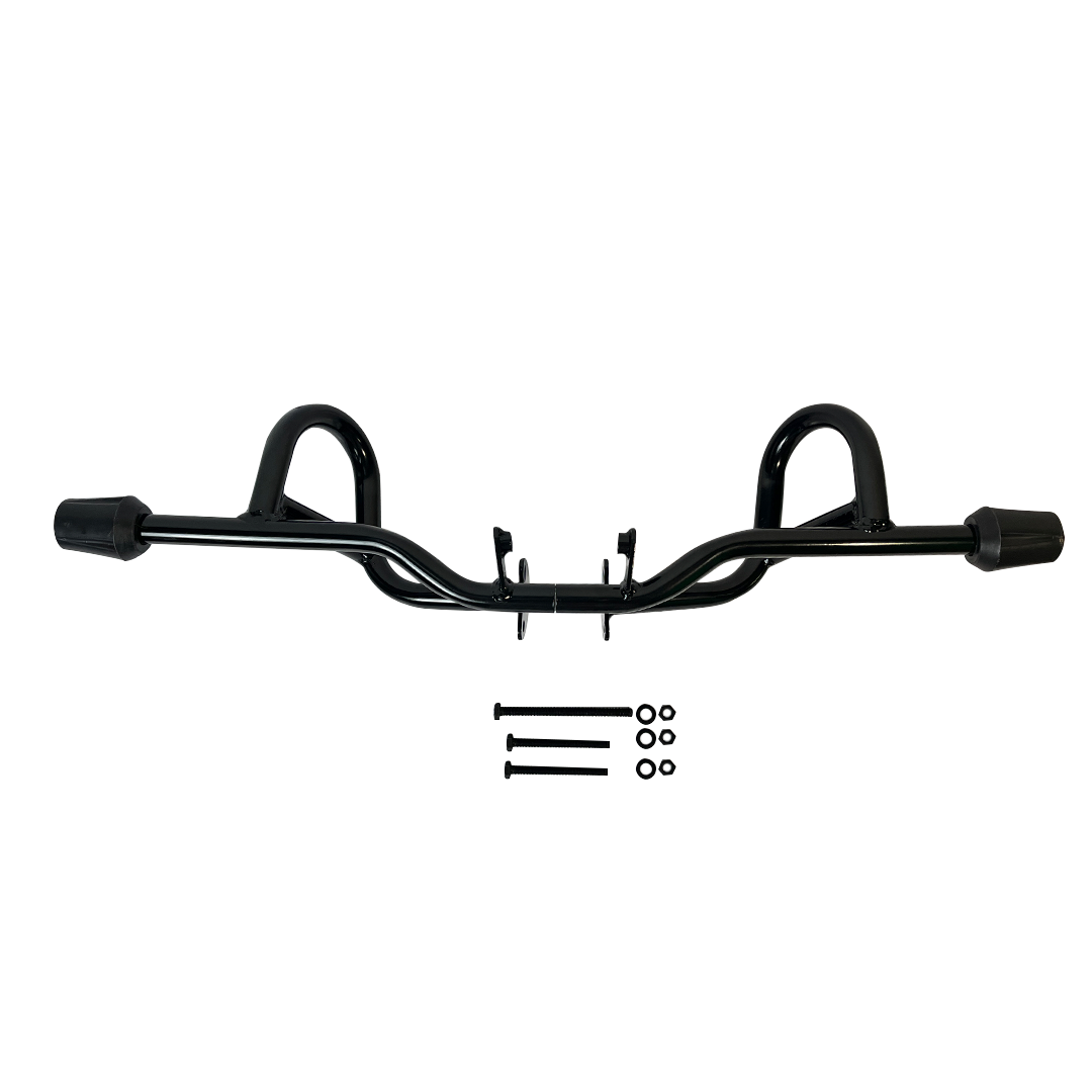 SLIDER HONDA XR190L Sliders KOV + de motociclista